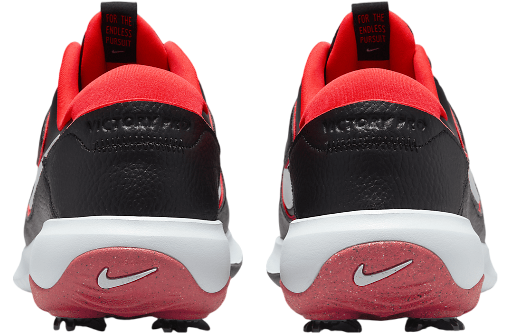 Nike Victory Pro 3 Black / Bright Crimson Oct 2024