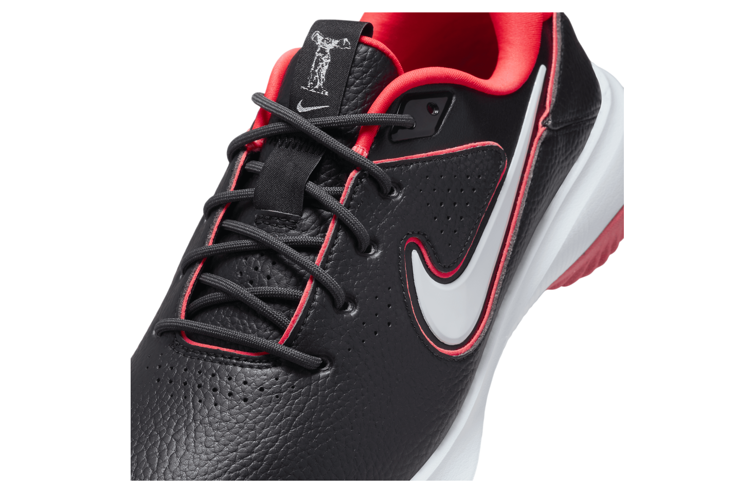 Nike Victory Pro 3 Black / Bright Crimson Oct 2024