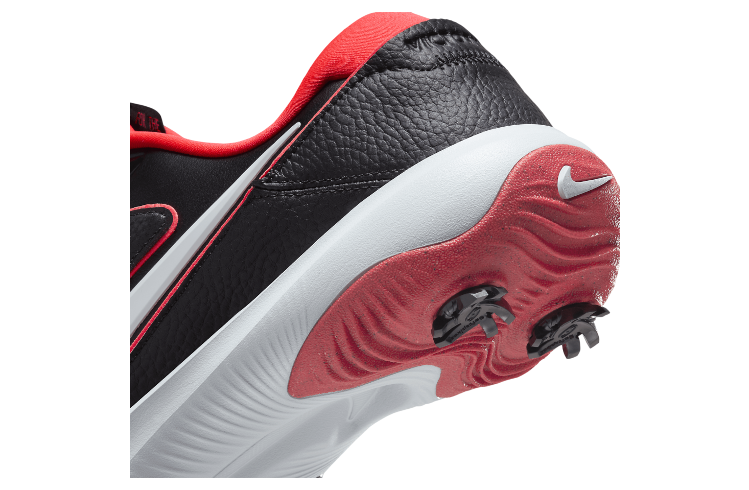 Nike Victory Pro 3 Black / Bright Crimson Oct 2024