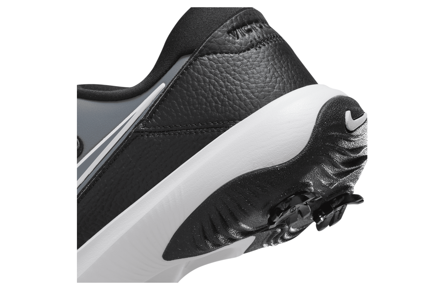 Nike Victory Pro 3 Black / Cool Grey (Wide)