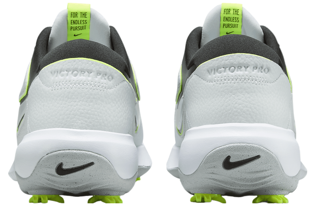 Nike Victory Pro 3 Pure Platinum / Black