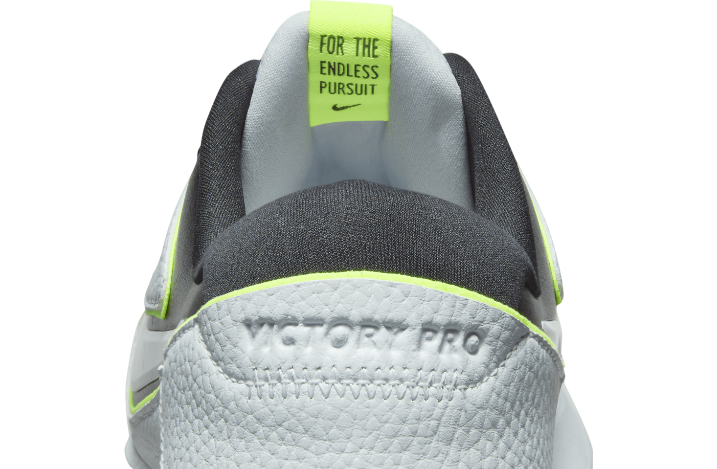 Nike Victory Pro 3 Pure Platinum / Black