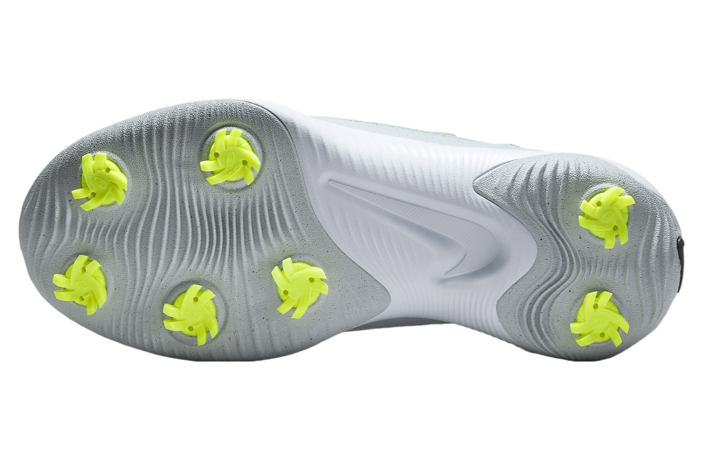 Nike Victory Pro 3 Pure Platinum / Black Volt