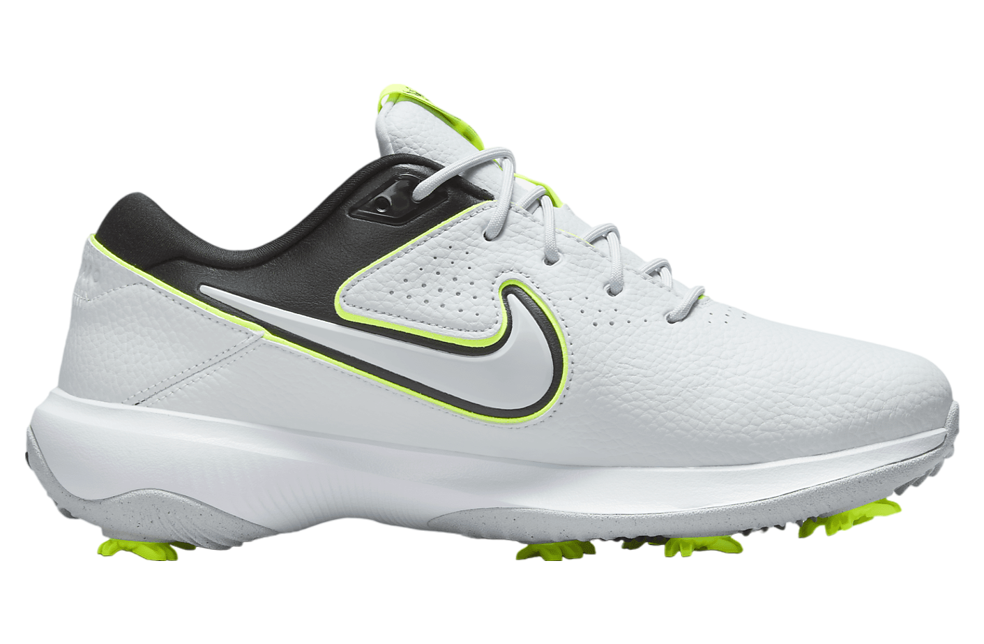 Nike Victory Pro 3 Pure Platinum / Black Volt