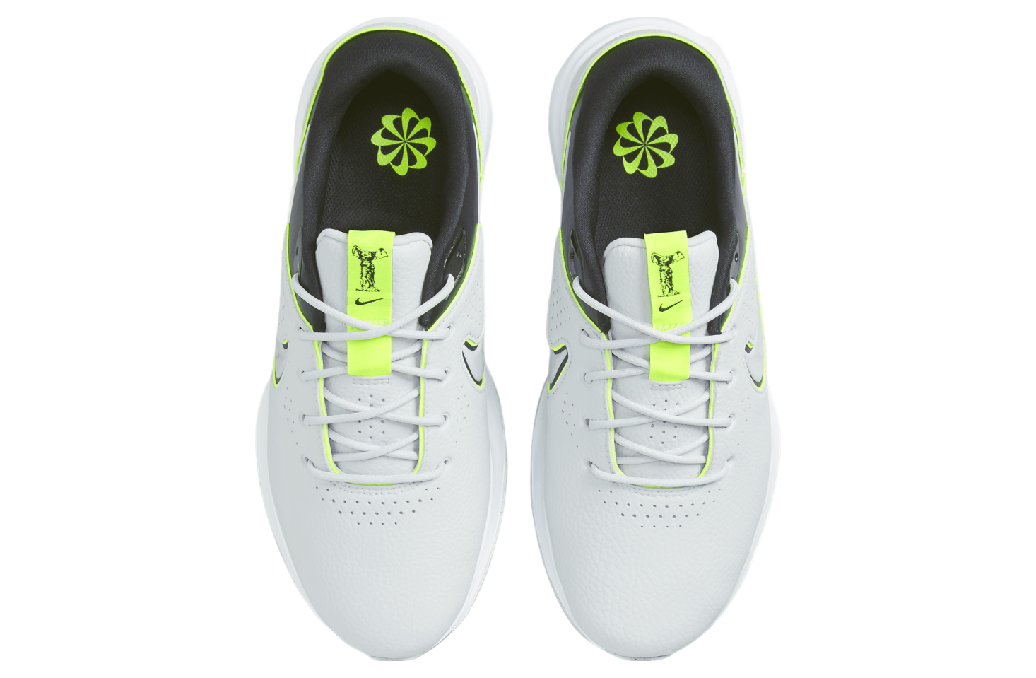 Nike Victory Pro 3 Pure Platinum / Black Volt