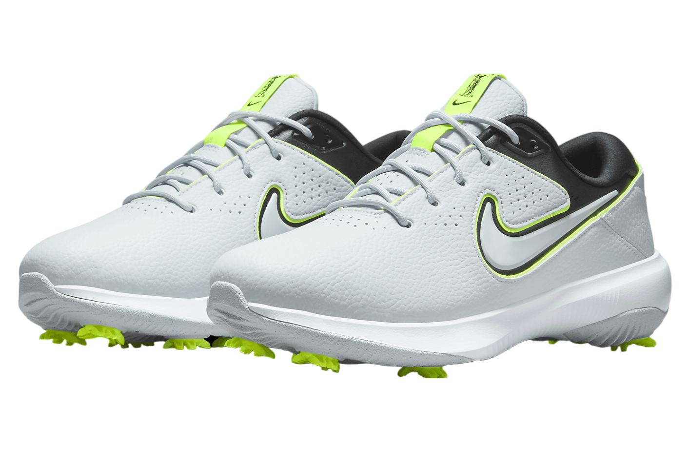 Nike Victory Pro 3 Pure Platinum / Black Volt