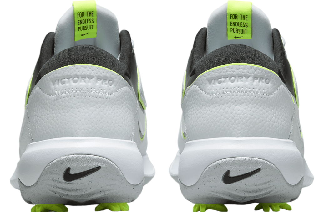 Nike Victory Pro 3 Pure Platinum / Black Volt