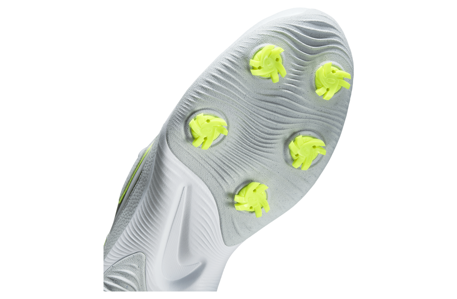 Nike Victory Pro 3 Pure Platinum / Black Volt