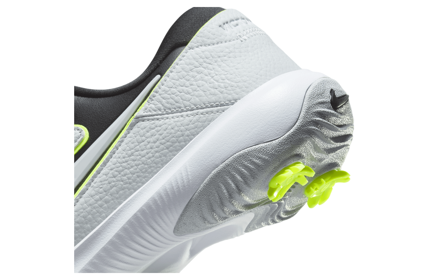 Nike Victory Pro 3 Pure Platinum / Black Volt