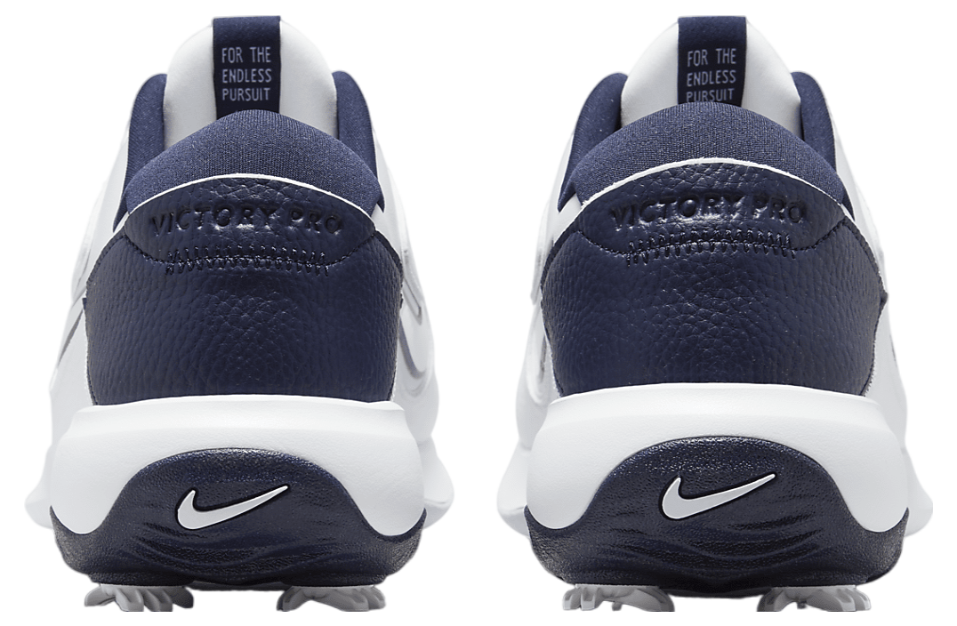 Nike Victory Pro 3 White / Obsidian