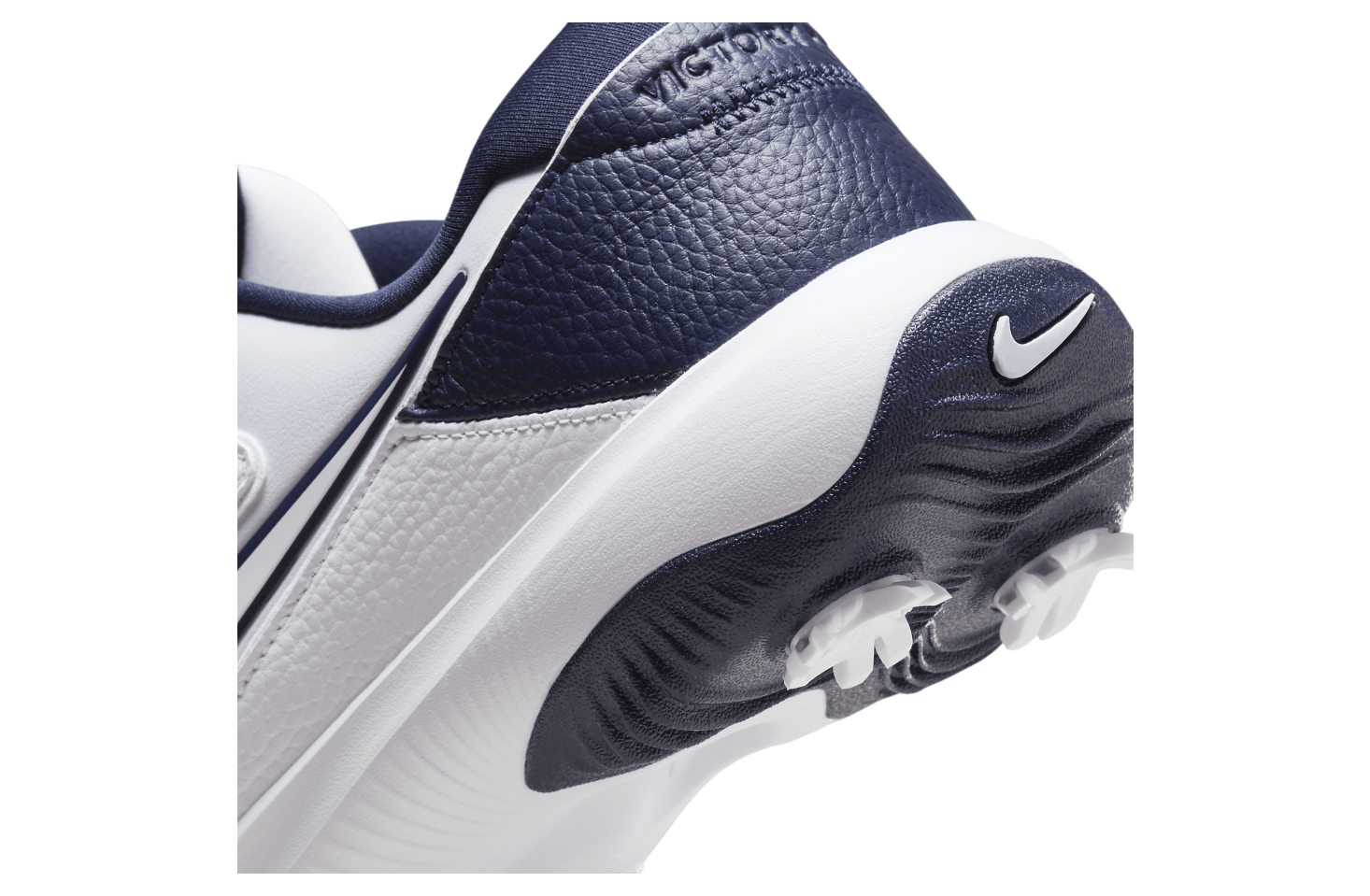 Nike Victory Pro 3 White / Obsidian