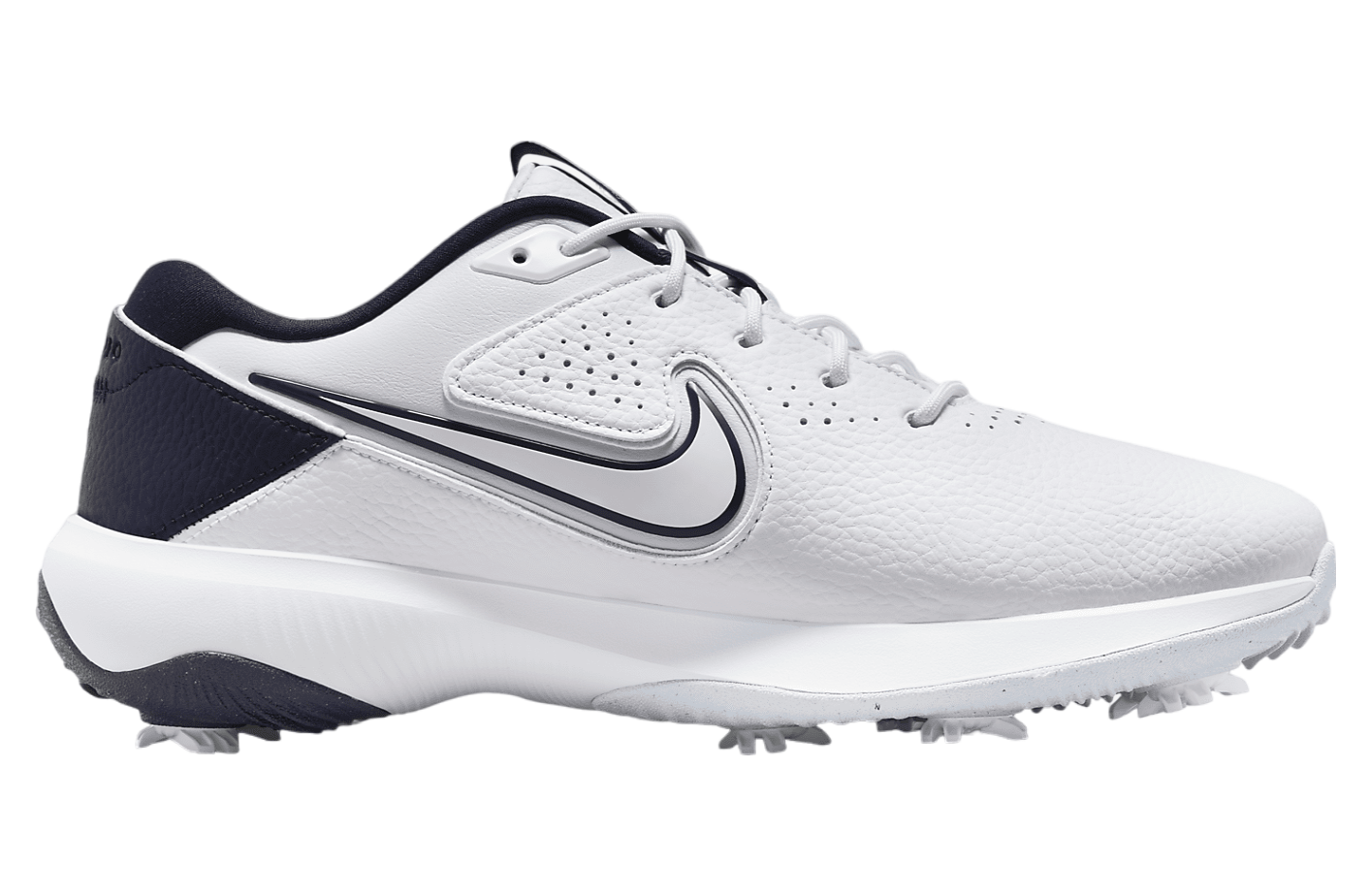 Nike Victory Pro 3 White / Obsidian (Wide)