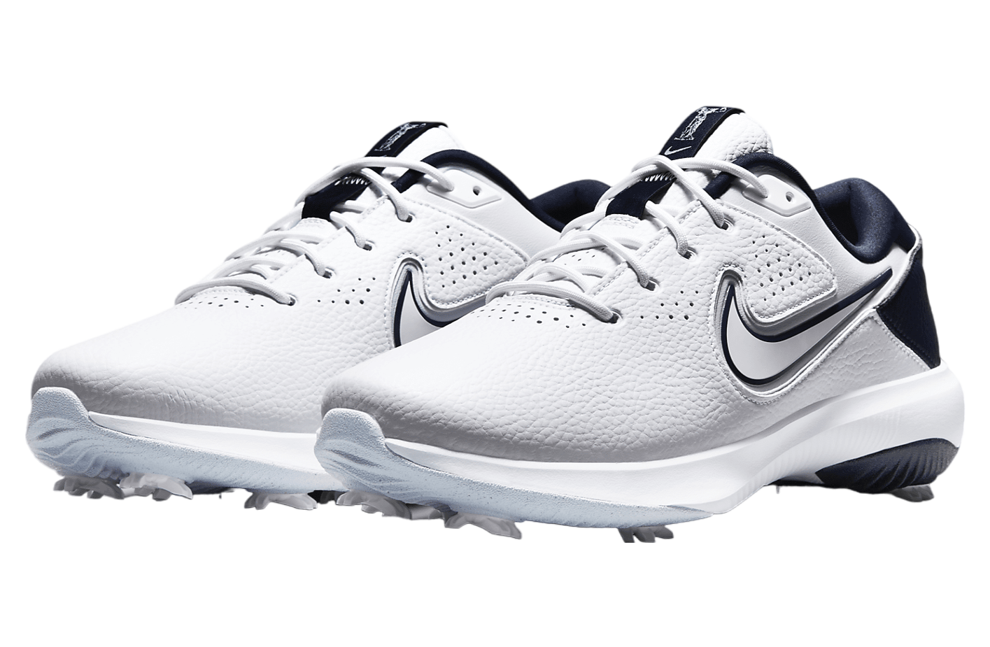 Nike Victory Pro 3 White / Obsidian (Wide)