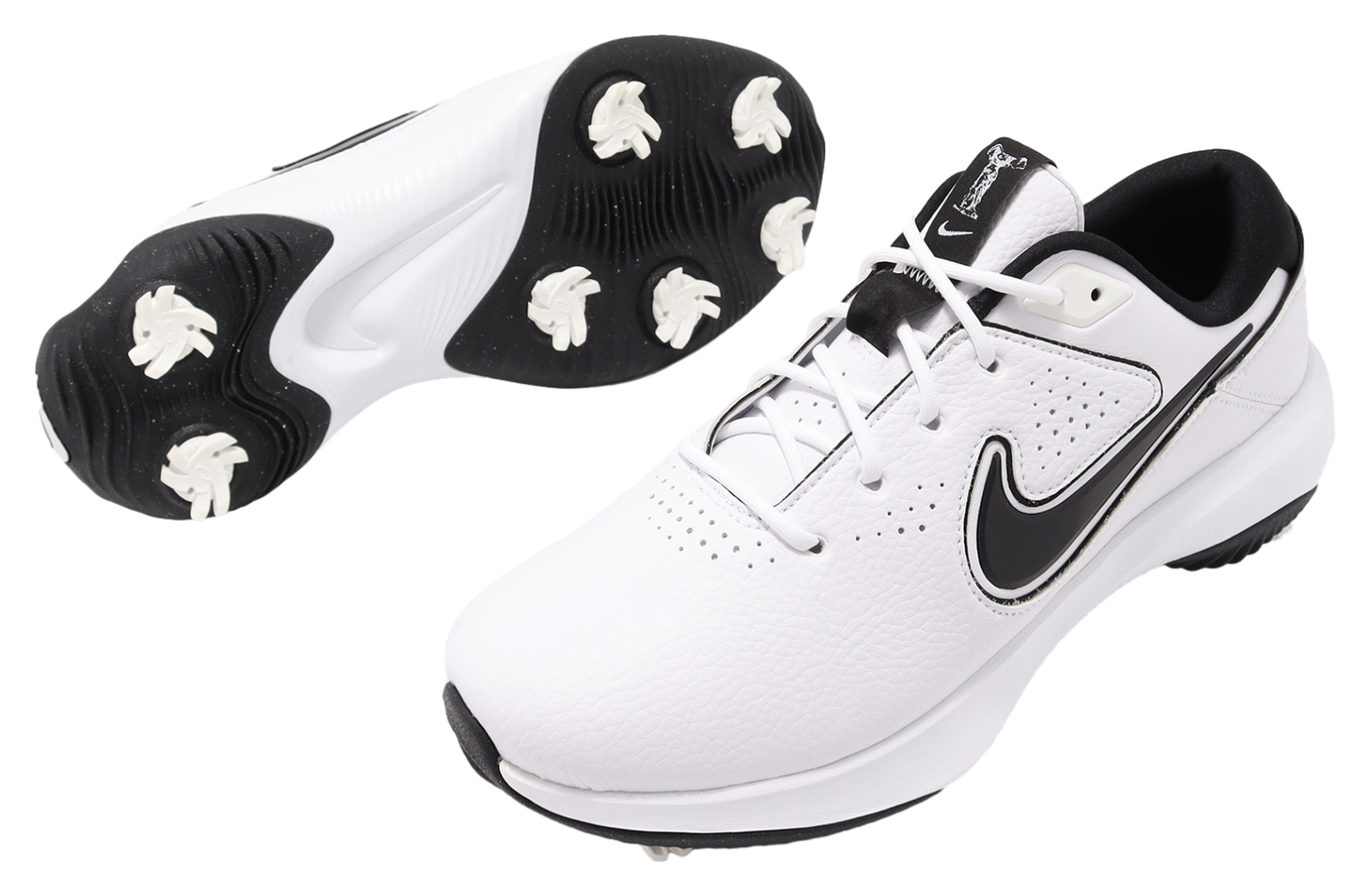 NIKE VICTORY PRO 3 27cm DX9028-002 ナイキ Nike Victory Pro 3 Wide Fit Golf Shoes 'Photon Dust' (DX9028