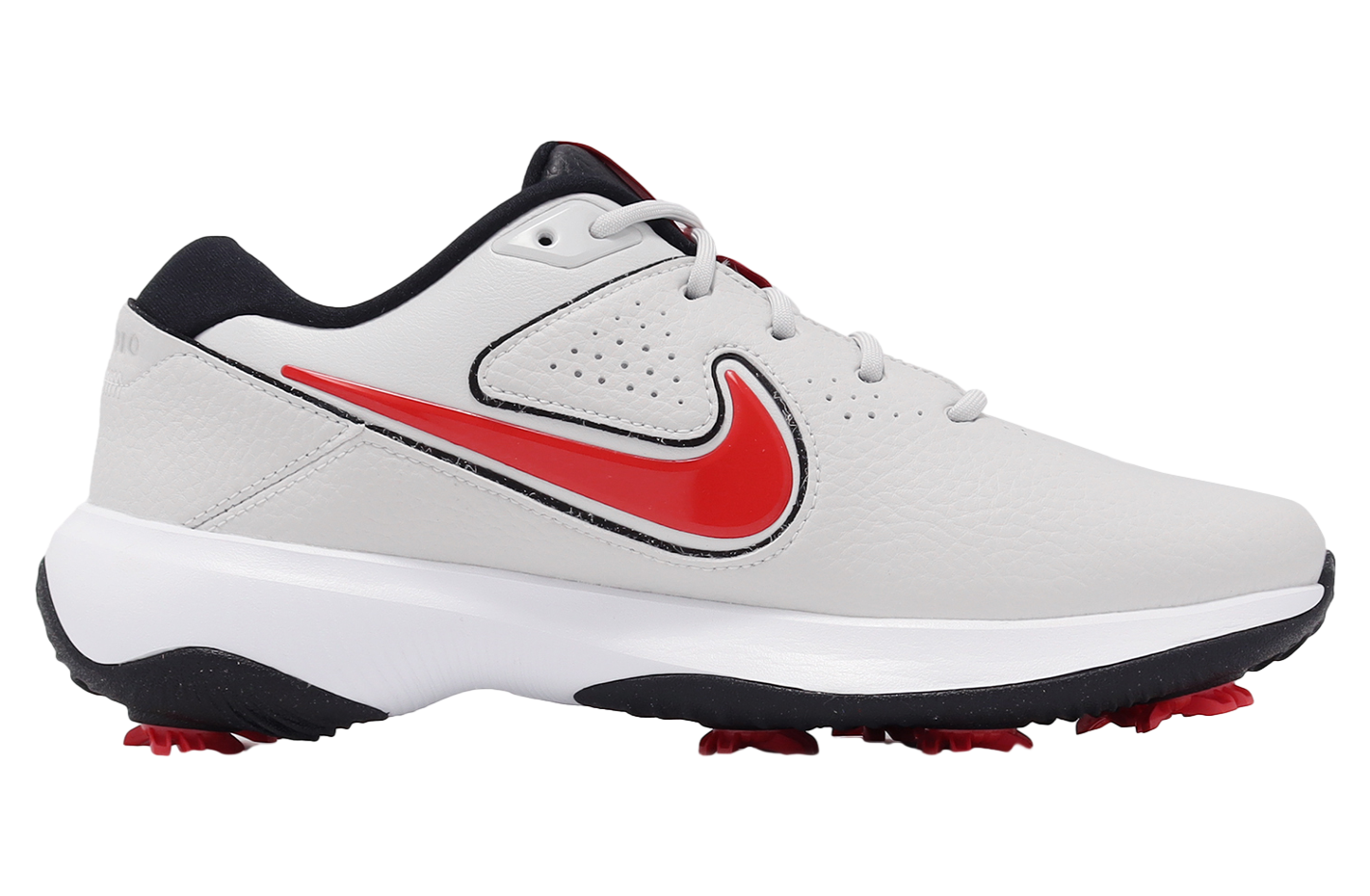 Nike Victory Pro 3 Wide NN Photon Dust / Track Red
