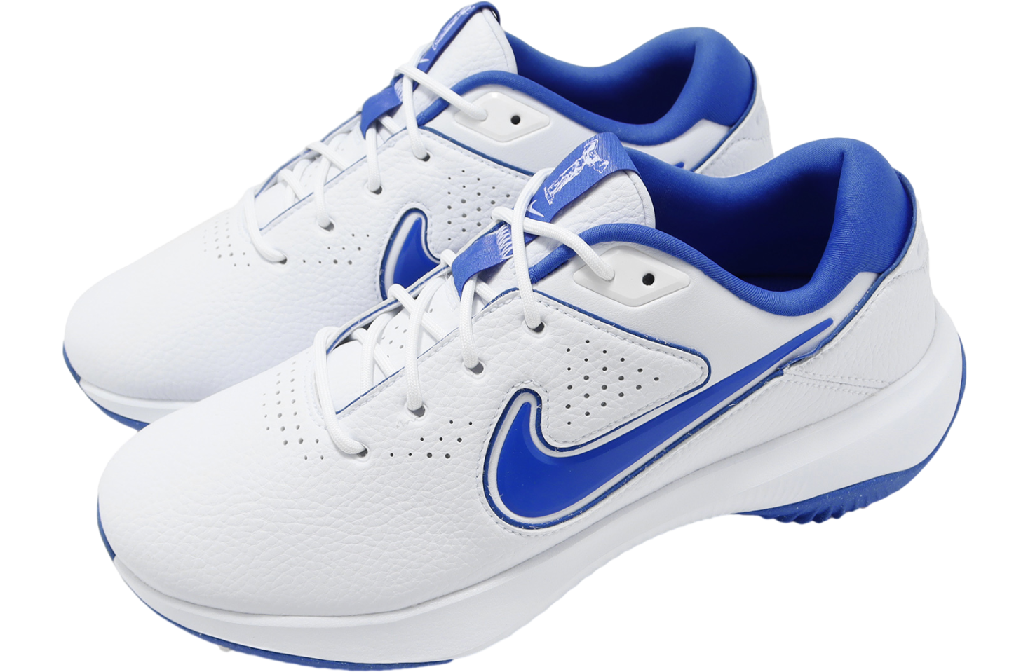 Nike Victory Pro 3 Wide NN White / Hyper Royal - Jan 2024