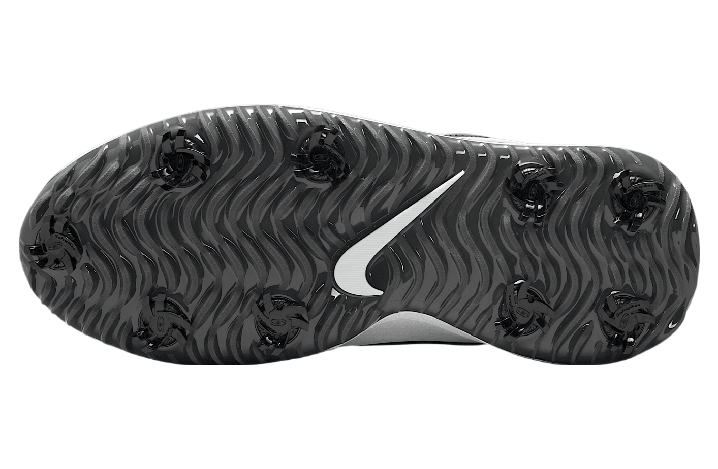 Nike Victory Pro 4 Black / Iron Grey