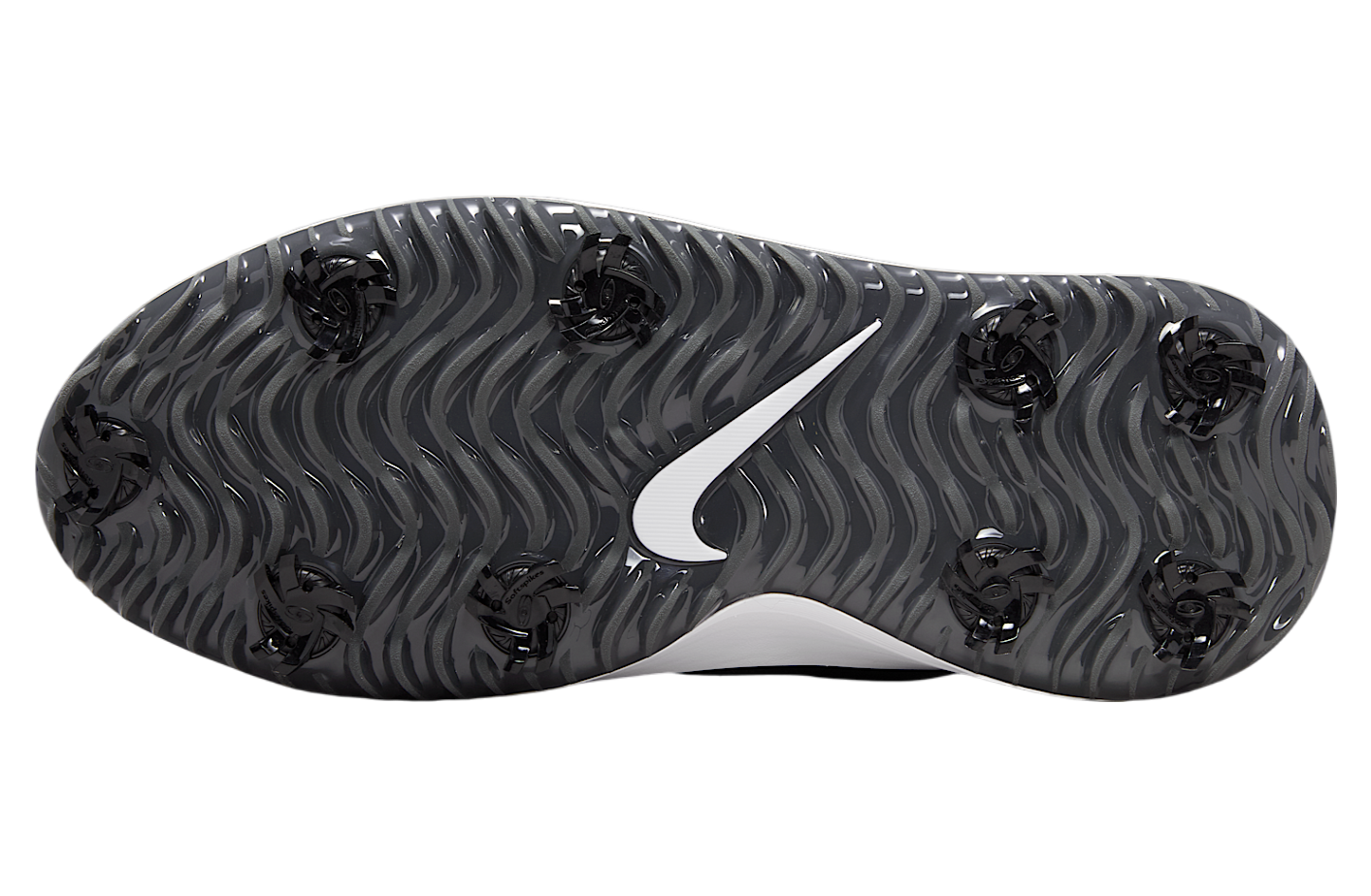 Nike Victory Pro 4 Black / Iron Grey / White