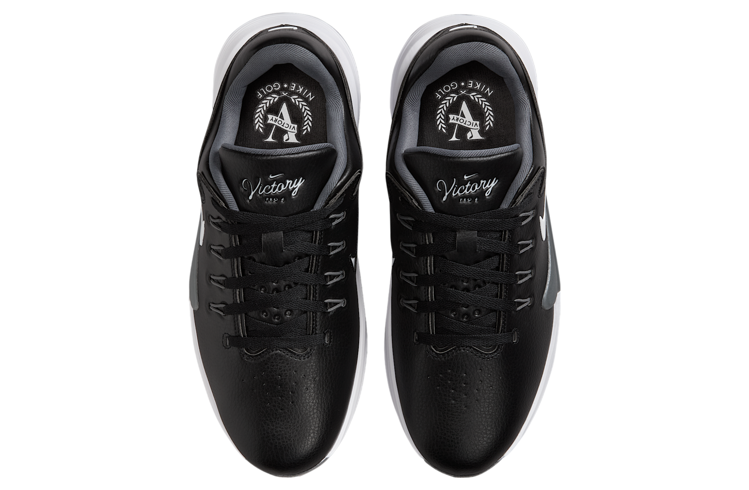Nike Victory Pro 4 Black / Iron Grey / White