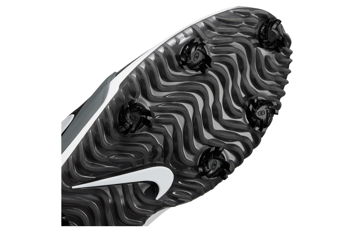 Nike Victory Pro 4 Black / Iron Grey / White