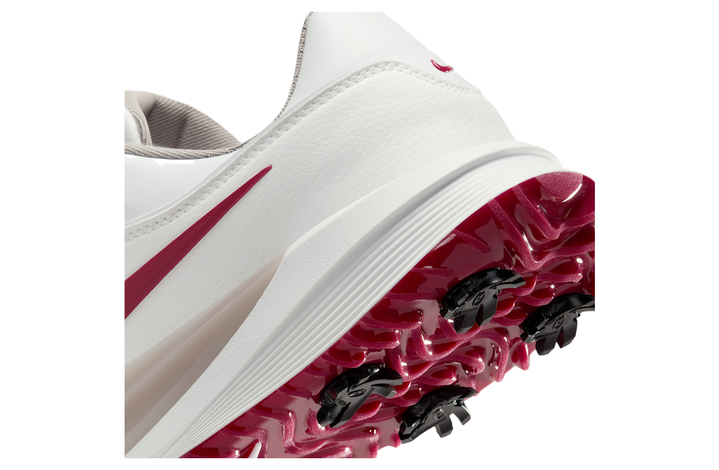 Nike Victory Pro 4 Summit White / Taupe Grey