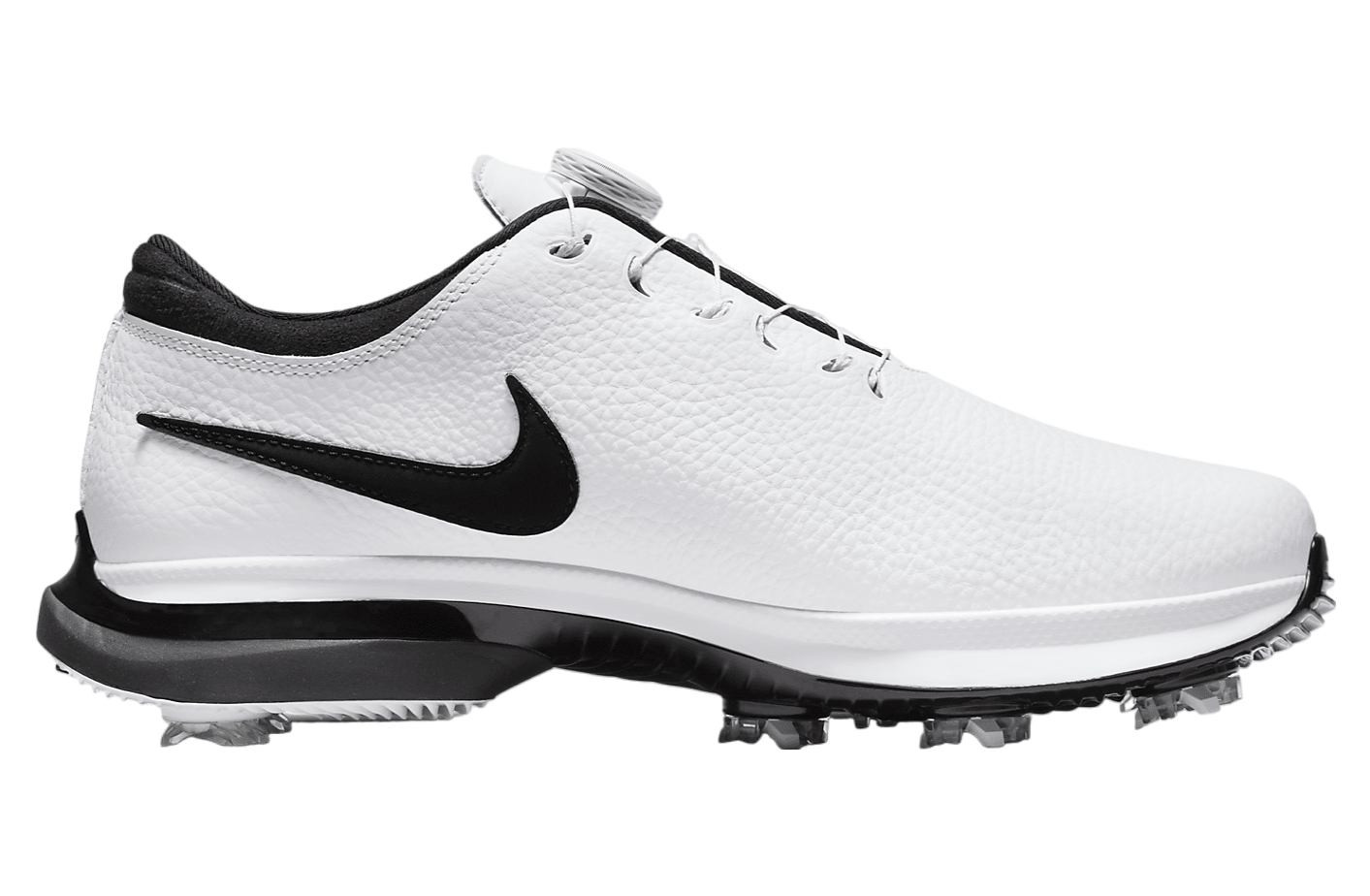 Nike Victory Tour 3 Boa White / Black (Wide)