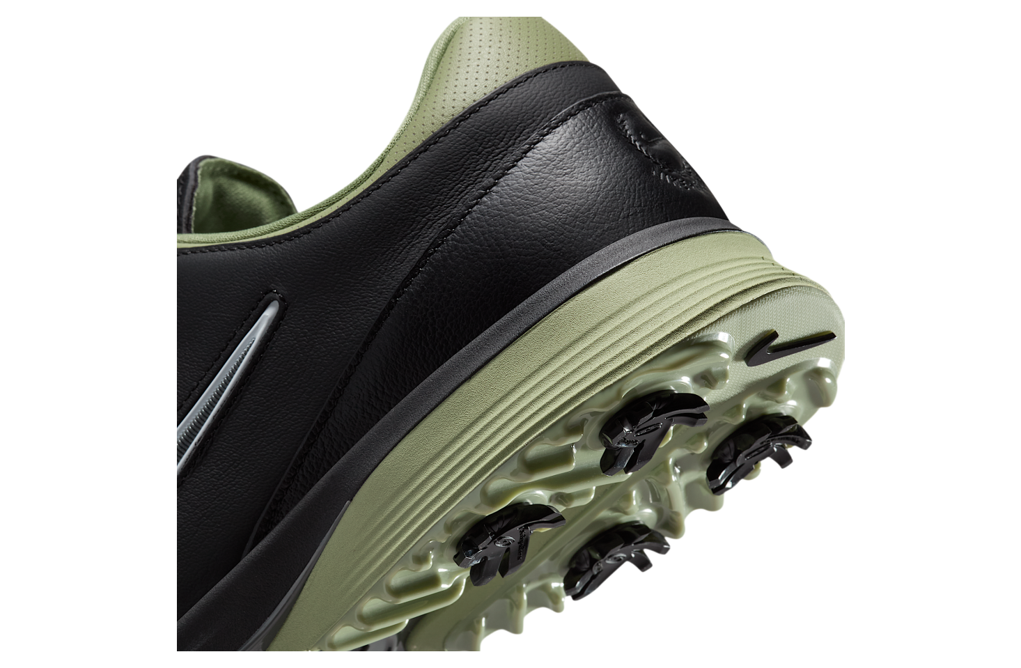 Nike Victory Tour 4 Black / Dusty Olive