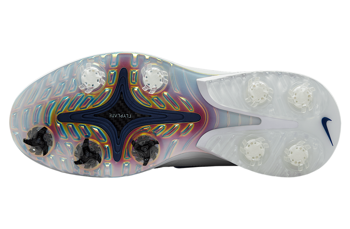 Nike Victory Tour 4 Boa Photon Dust / Smokey Blue