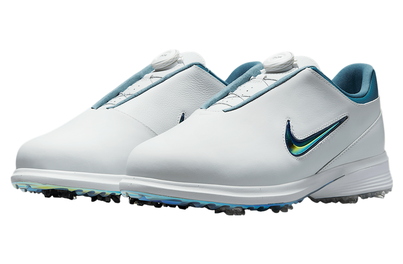 Nike Victory Tour 4 BOA Men Size 11 - Photon Dust Smokey Blue Nike Victory Tour 4 Boa Photon Dust / Smokey Blue - Apr 2025  main image 2