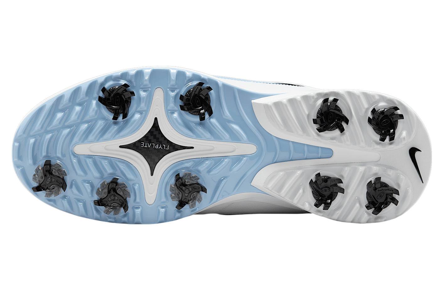 Nike Victory Tour 4 Boa White / Photon Dust