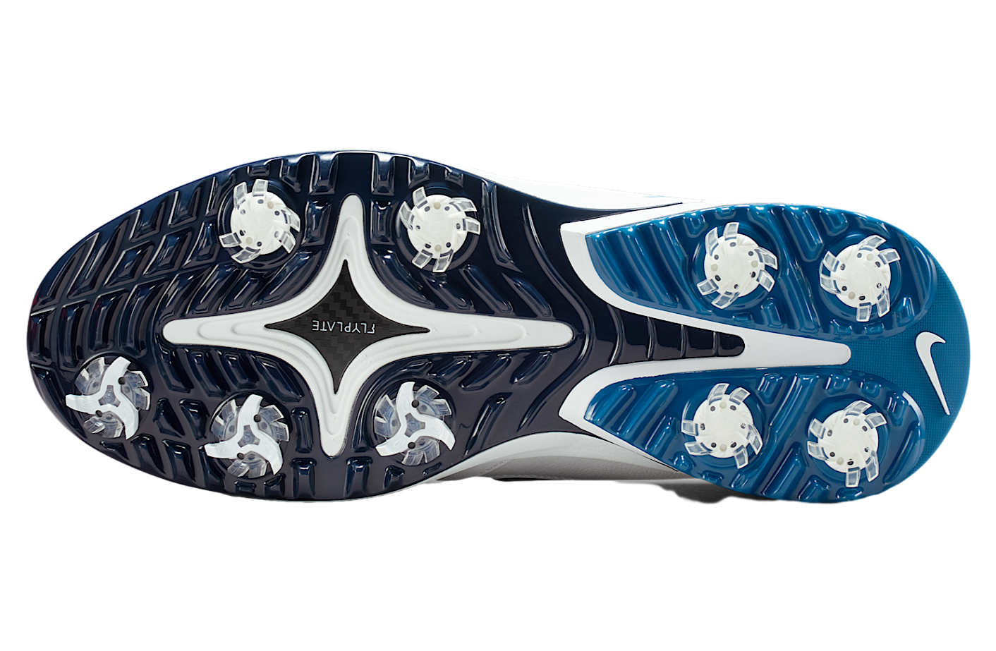 Nike Victory Tour 4 Summit White / Court Blue