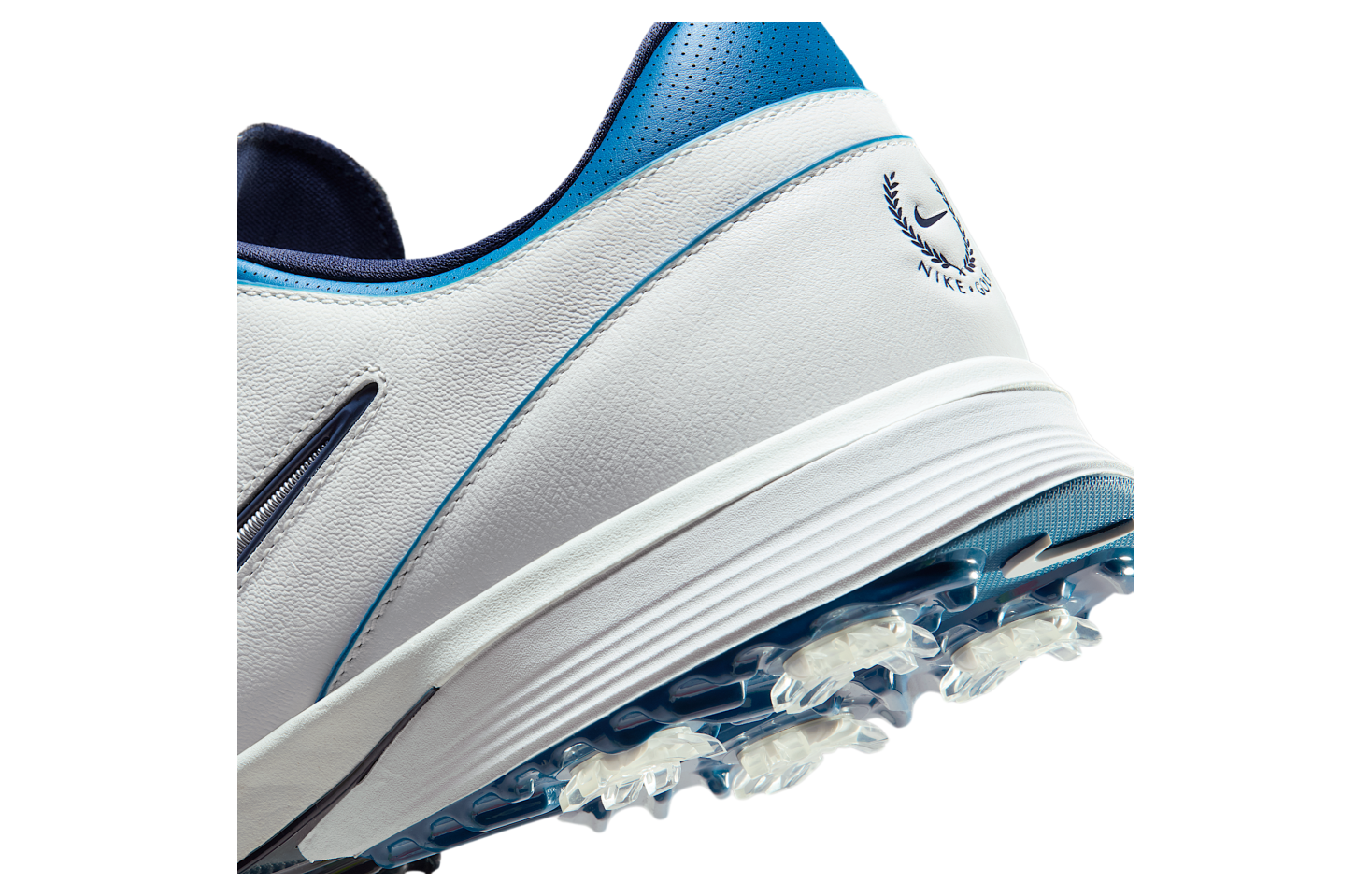 Nike Victory Tour 4 Summit White / Court Blue