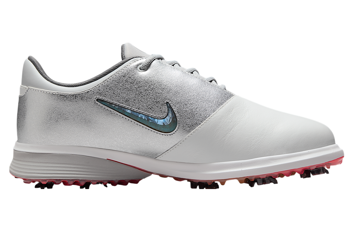 Nike Victory Tour 4 Summit White / Metallic Silver