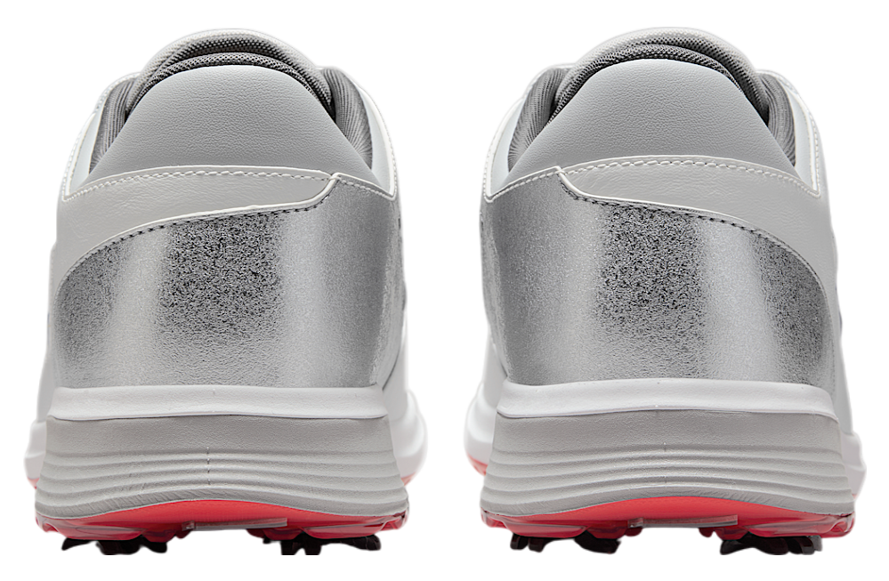 Nike Victory Tour 4 Summit White / Metallic Silver
