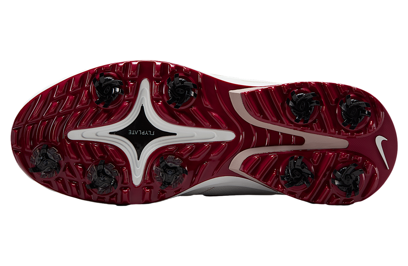 Nike Victory Tour 4 Summit White / Taupe Grey