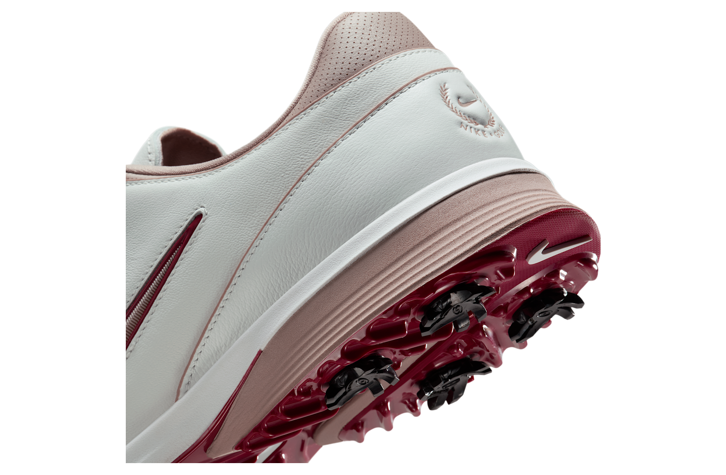 Nike Victory Tour 4 Summit White / Taupe Grey