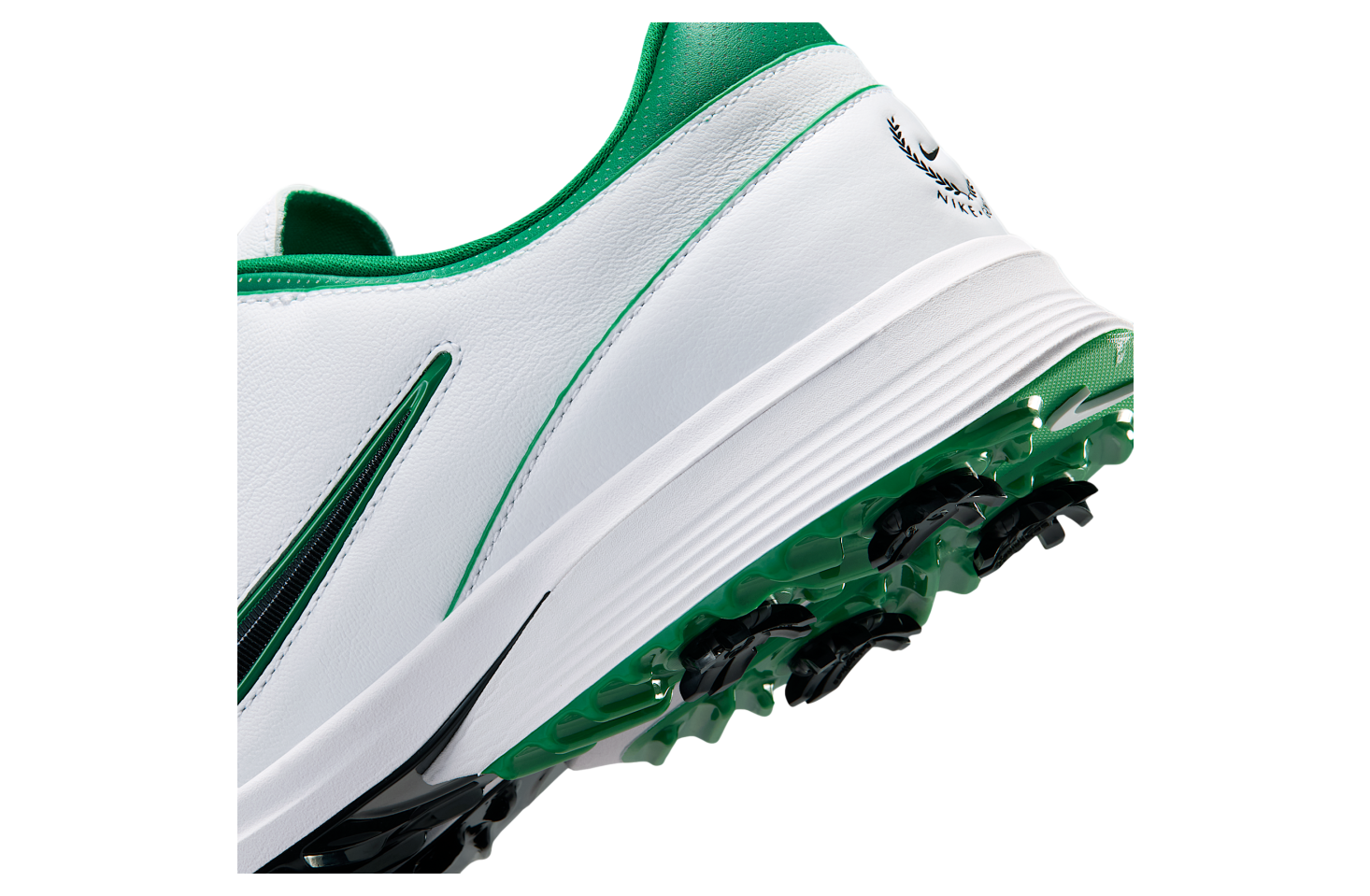 Nike Victory Tour 4 White / Malachite