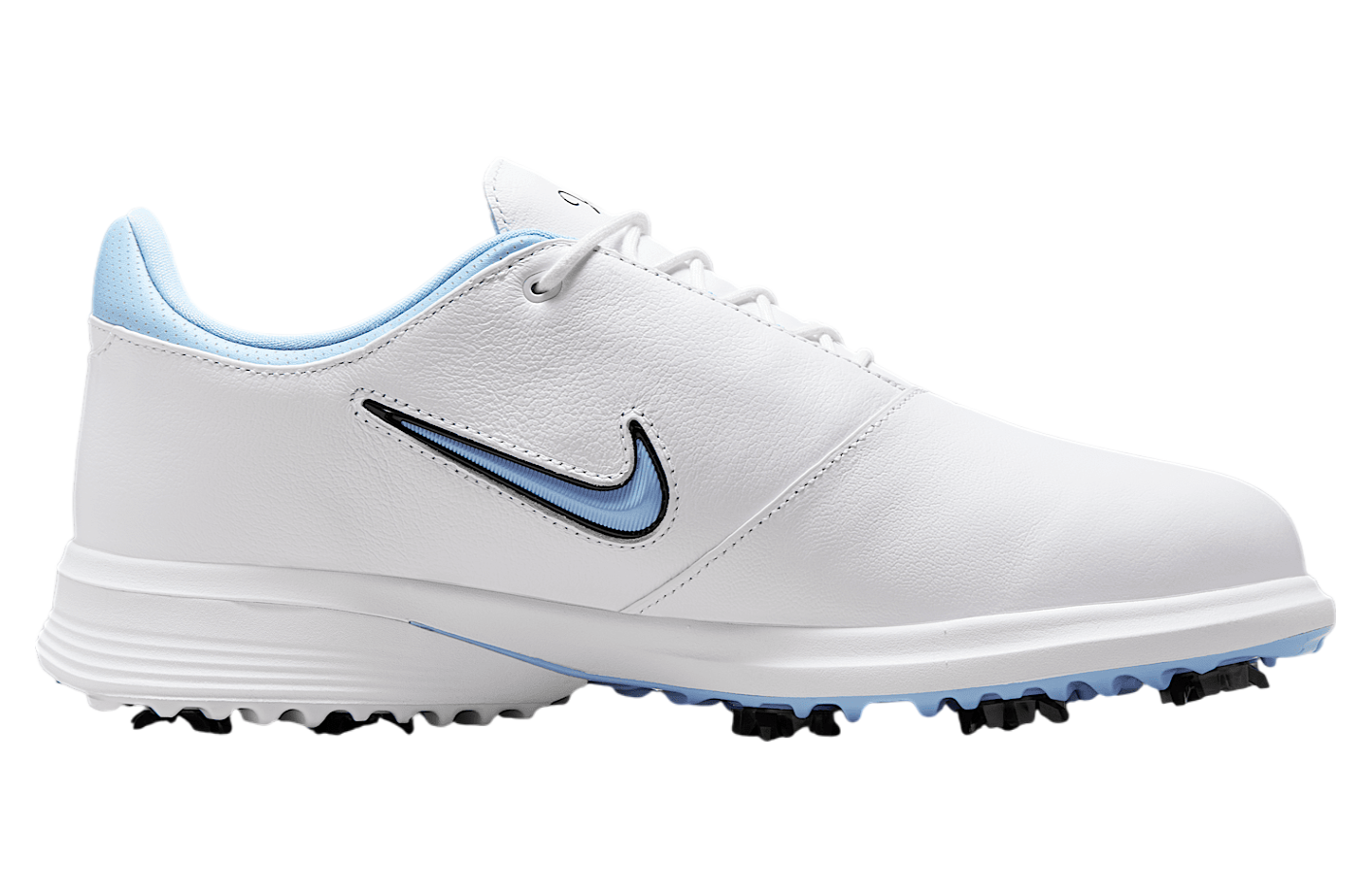Nike Victory Tour 4 White / Photon Dust / Psychic Blue / Black
