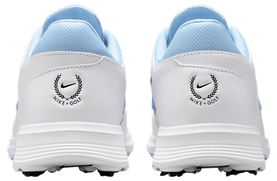 Nike Victory Tour 4 White / Photon Dust / Psychic Blue / Black