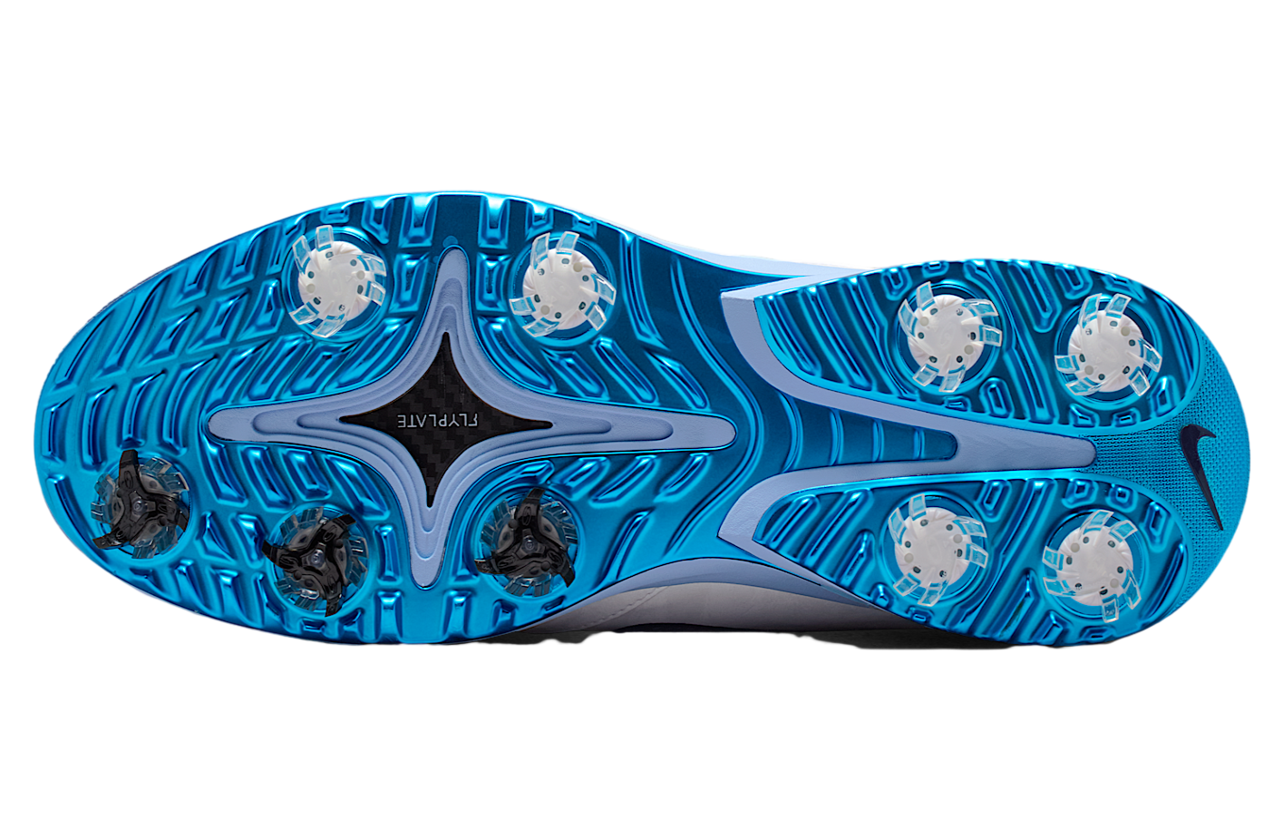 Nike Victory Tour 4 x Eastside Golf White / Aluminum