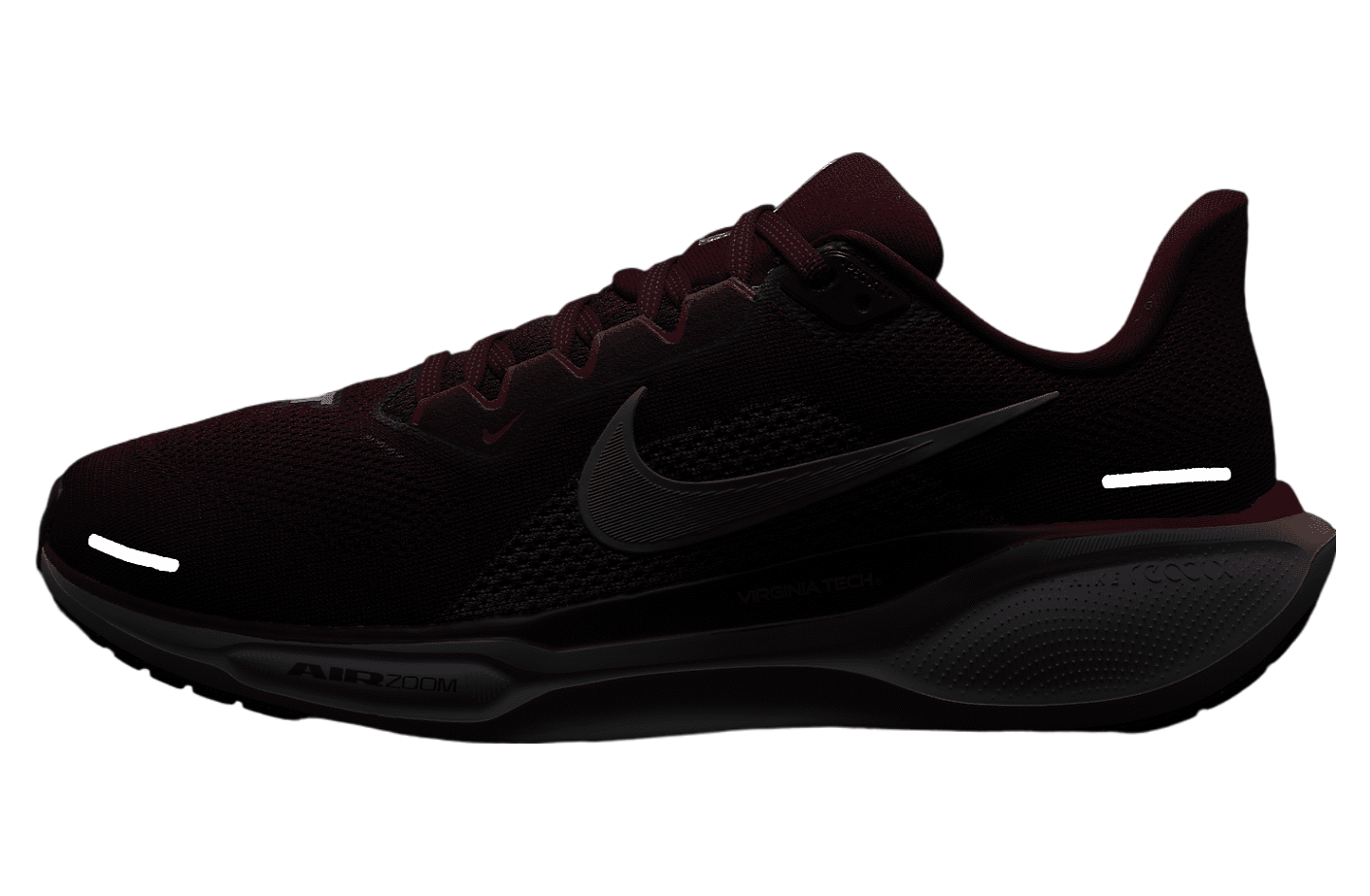 Nike Virginia Tech Pegasus 41 Deep Maroon / White