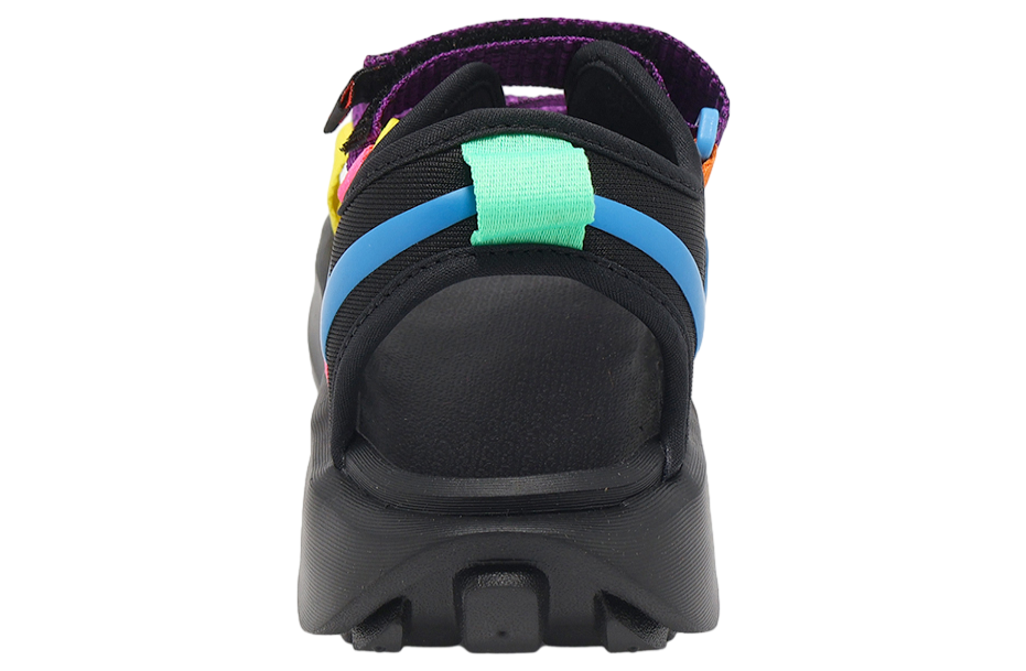 Nike Vista Sandal Black / Blue Lighting