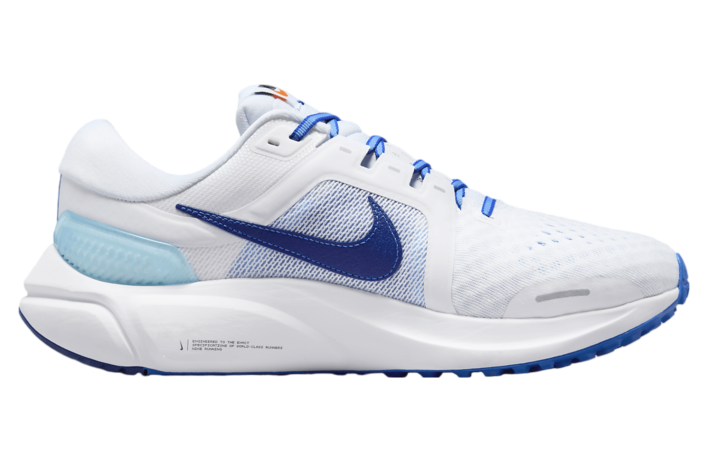 Nike Vomero 16 Premium White / University Blue