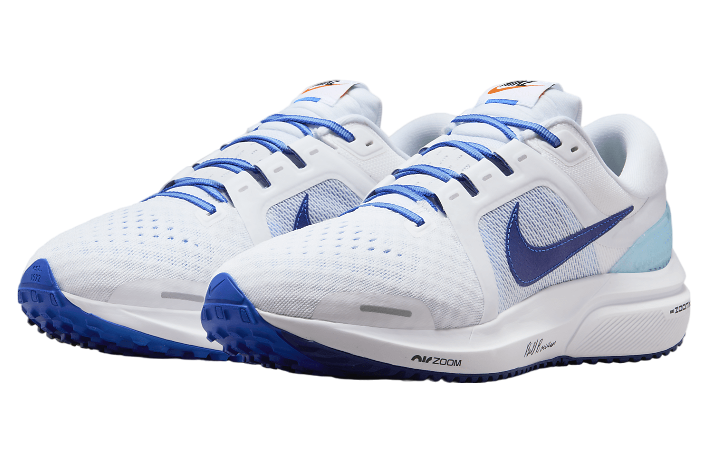 Nike Vomero 16 Premium White / University Blue