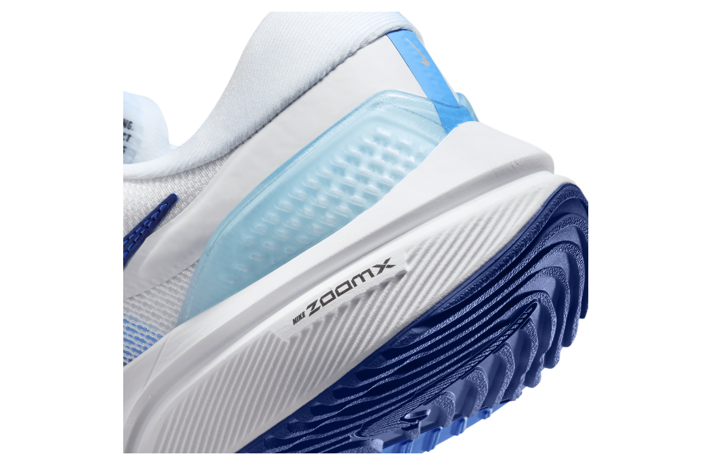 Nike Vomero 16 Premium White / University Blue