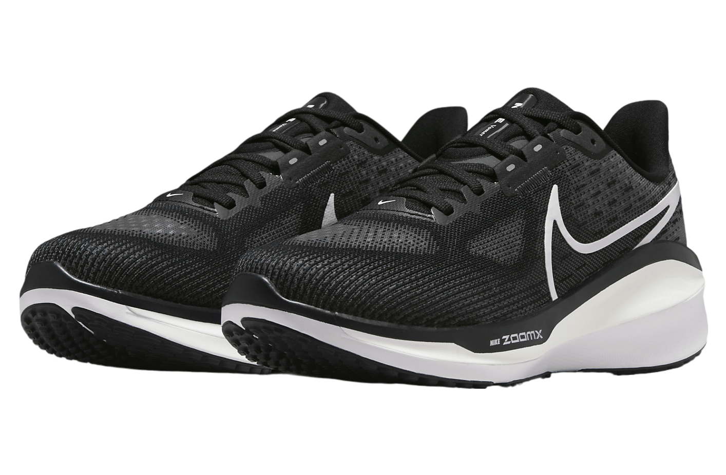 Nike Vomero 17 Black / Anthracite