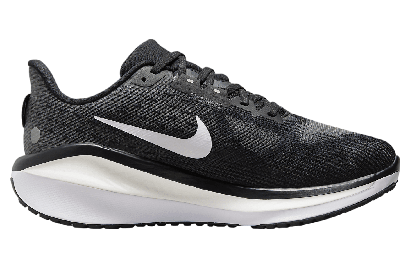 Nike Vomero 17 Black / Anthracite (Extra Wide)