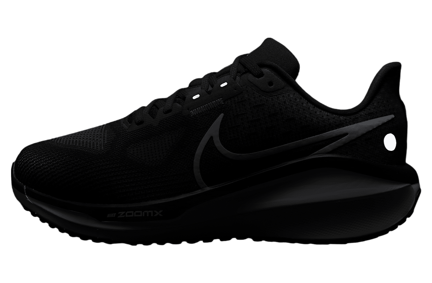 Nike Vomero 17 Black / Anthracite (Extra Wide)