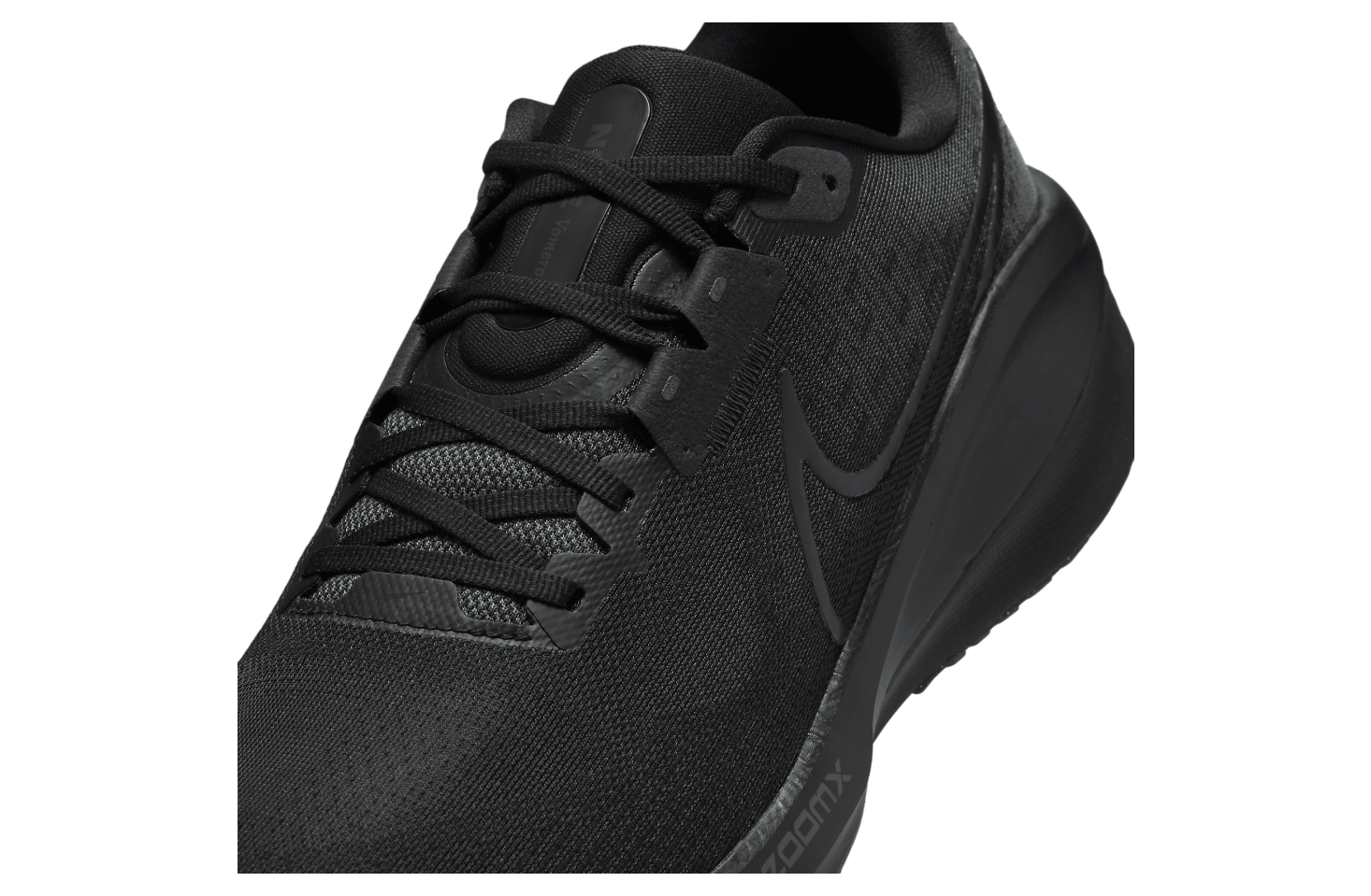 Nike Vomero 17 Black / Off Noir