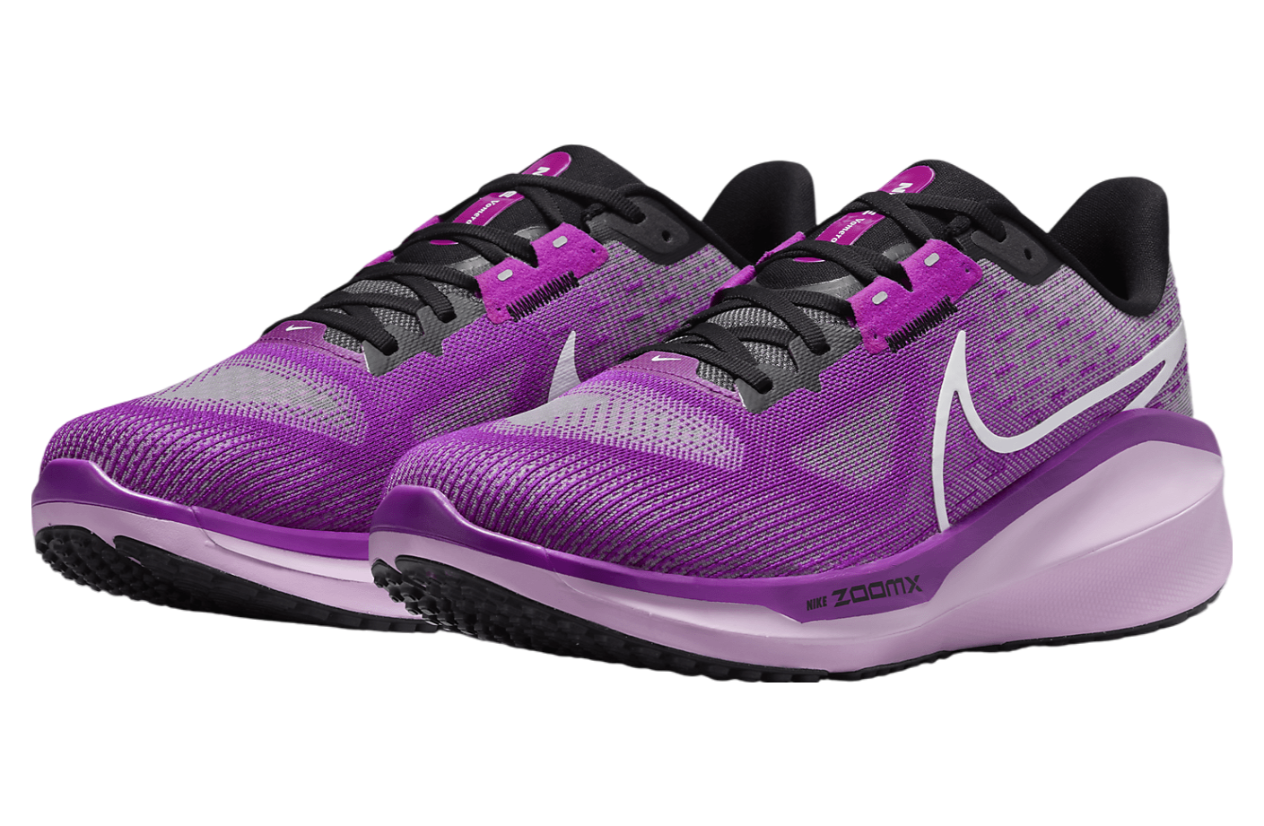 Nike Vomero 17 Hyper Violet / Black